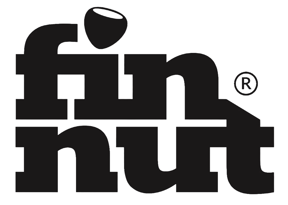Fin Nut logo